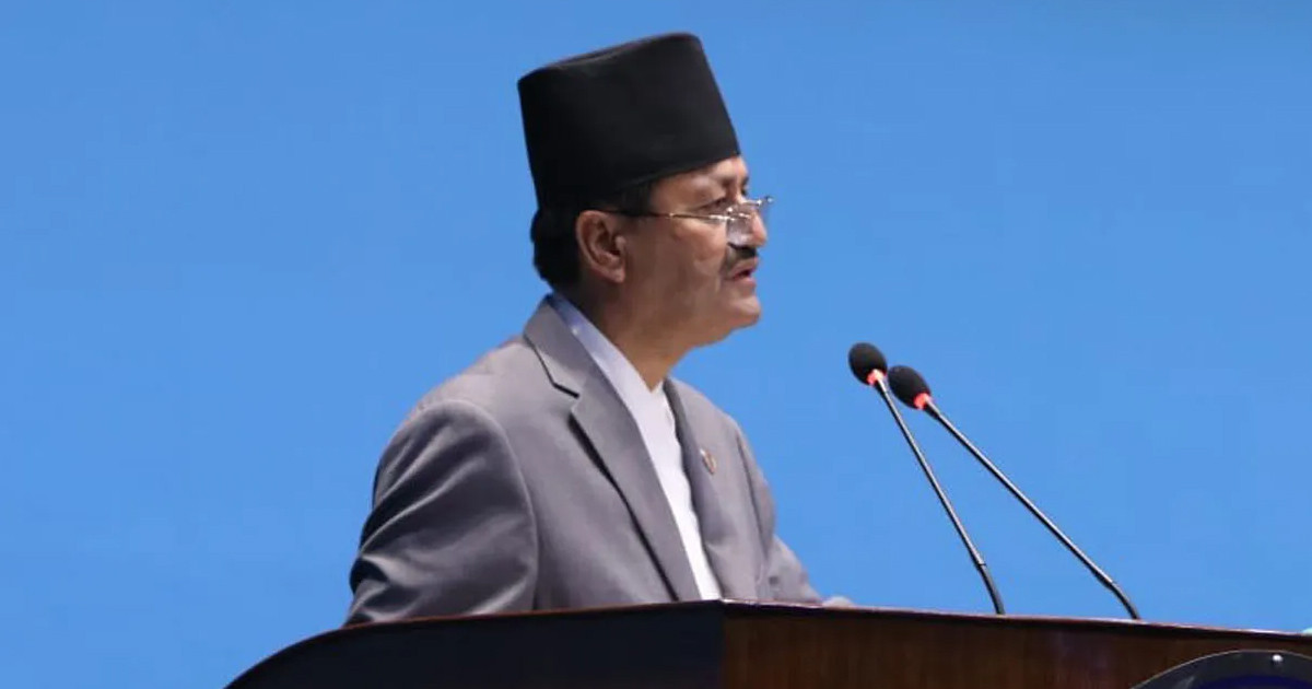 इजरायलमा केही नेपाली विद्यार्थी सम्पर्कमा छैनन्ः परराष्ट्रमन्त्री साउद