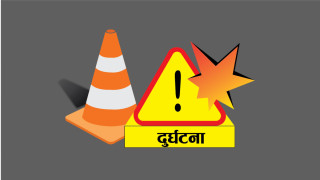 हेटौँडामा यात्रुवाहक बस दुर्घटना, नौ जना घाइते