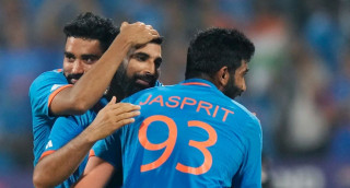 न्युजिल्याण्डलाई हराउँदै भारत चौथो पटक एक दिवसीय विश्वकप फाइनलमा