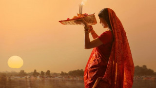 सूर्य उपासनाको पर्व छठ सुरु, आज 'नहाय-खाय'