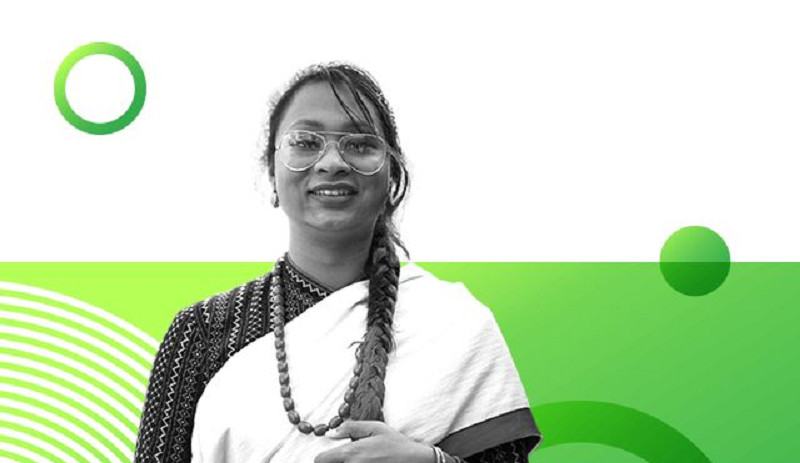 बीबीसीको १ सय प्रभावशाली महिला सूचीमा नेपालबाट रुक्साना कपाली