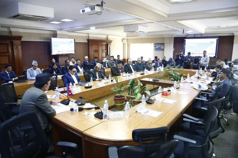 तेस्रो लगानी सम्मेलन गर्ने सरकारको घोषणा