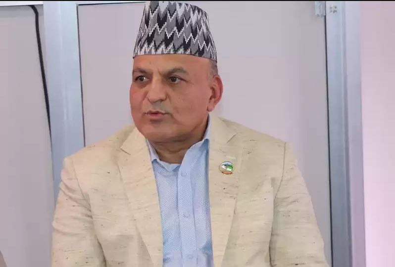 ‘कांग्रेसलाई कमजोर बनाउने प्रयास भइरहेको छ’