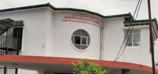 ठेक्का लिएर  काम नगर्ने  पाँच निर्माण कम्पनी कालोसूचीमा