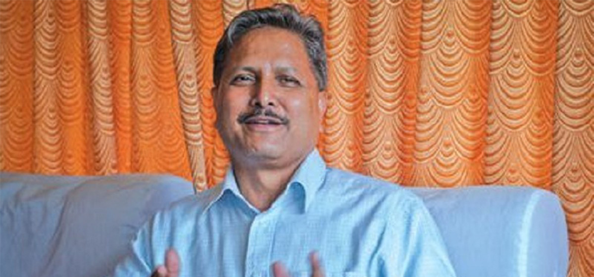 प्रधानमन्त्रीका  राजनीतिक सल्लाहकार गजुरेलको राजीनामा स्वीकृत