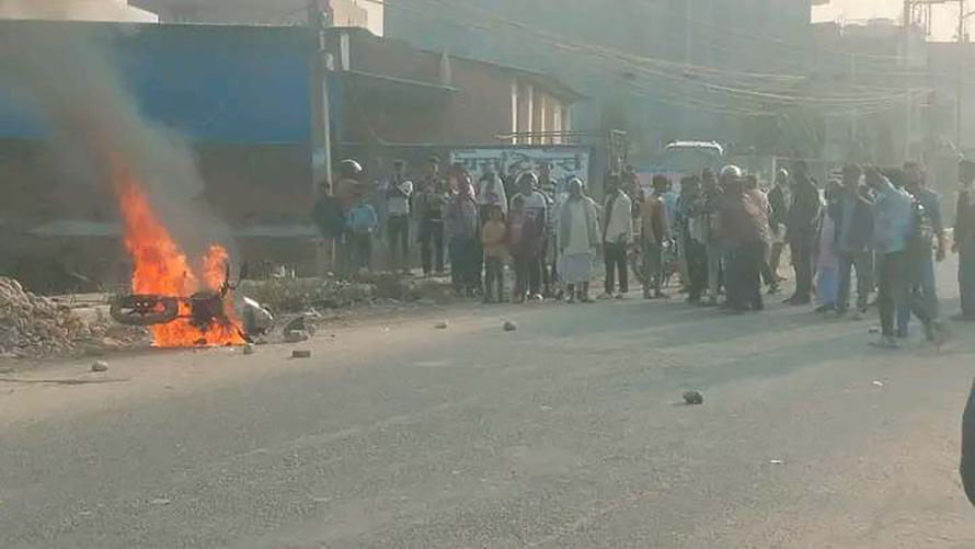 बरहथवा घटनाः मृतकका परिवारलाई १० लाख, छानविन समिति गठन