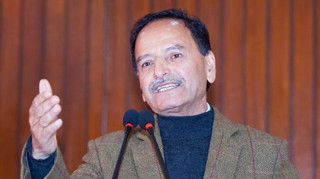 प्रतिनिधिसभामा चुनाव हारेका कृष्णप्रसाद सिटौला राष्ट्रियसभामा उम्मेदवार