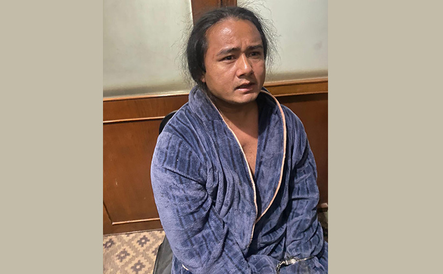 रामबहादुर बम्जनलाई थुनामा पठाउने अदालतको आदेश