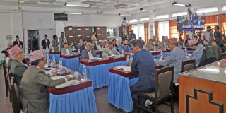 पाँच संसदीय समितिको बैठक बस्दै