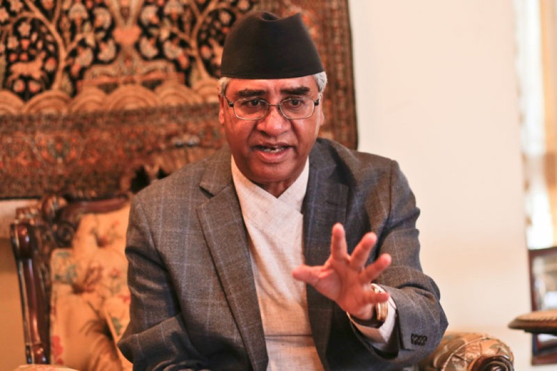 देउवाले विशेष महाधिवेशनलाई स्वामित्व लिन नचाहेपछि कांग्रेसको विवादमा सहमति हुन सकेन