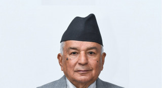 मुलुकको समृद्धि र दिगो विकास हासिल गर्नु आजको आवश्यकता हो : राष्ट्रपति