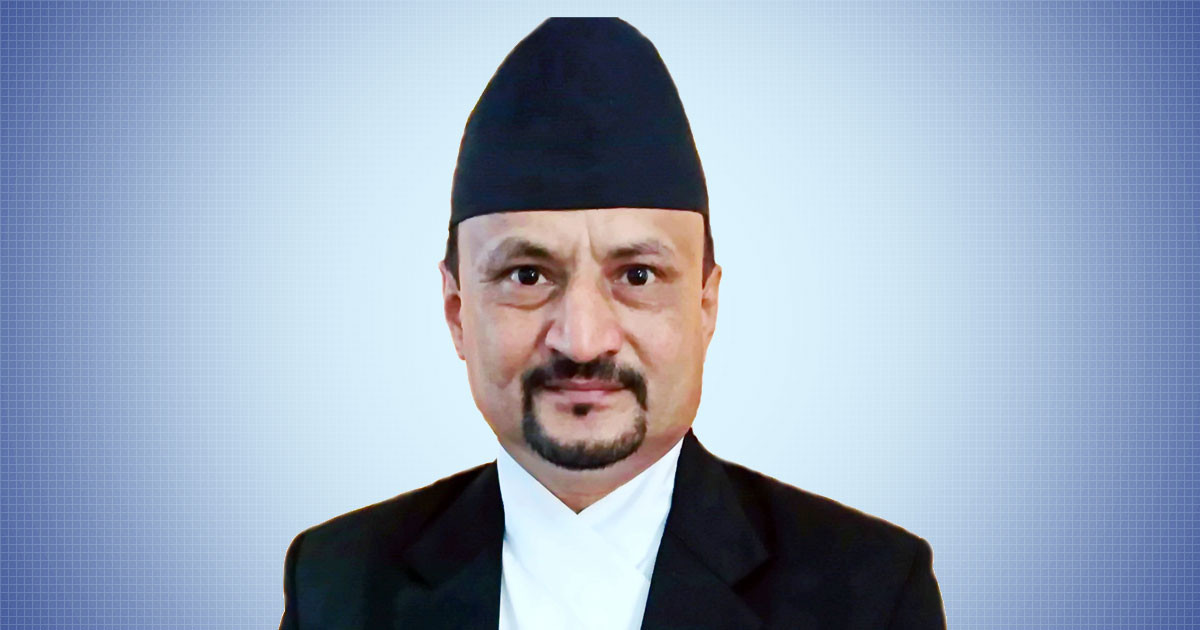 छानबिनमा रहेका जिल्ला न्यायाधीश भट्टराईले दिए राजीनामा