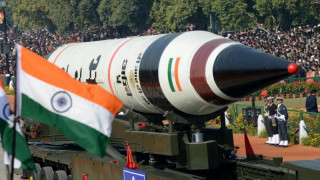भारतले पहिलो पटक परीक्षण गर्‍यो एमआईआरभी क्षेप्यास्त्र