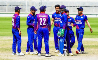 टि–ट्वान्टी : नेपालद्वारा ओमान पराजित