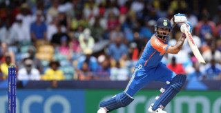 आईसीसी टी २० विश्वकपः दक्षिण अफ्रिकालाई भारतले दियो १७७ रनको लक्ष्य