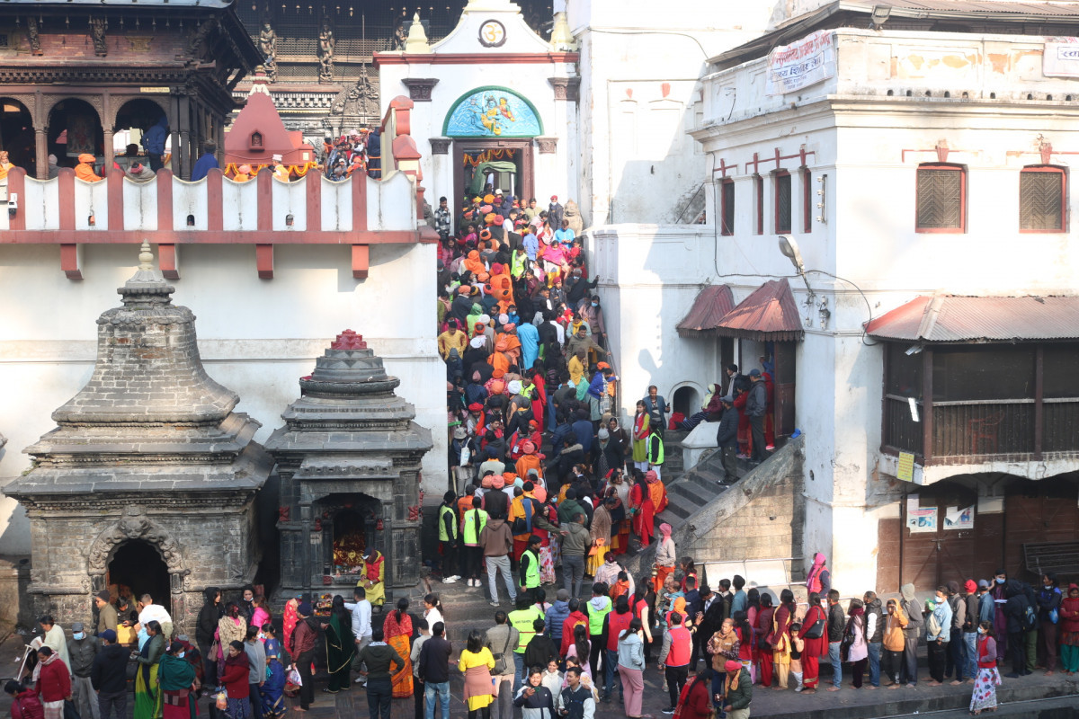 आज महाशिवरात्रि पर्व मनाइँदै, यस्तो छ धार्मिक मान्यता