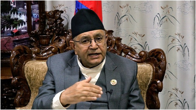 संविधान संशोधनको विषय मनोगत नभई वस्तुगत हुनुपर्छ – सभामुख घिमिरे