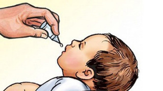 आज र भोलि २२ लाख बालबालिकालाई भिटामिन ए खुवाइदै