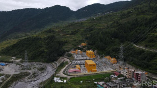 चिलिमे–त्रिशूली २२० केभी प्रसारण लाइन निर्माण सम्पन्न