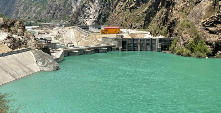 तीन महिनापछि माथिल्लो तामाकोसीबाट पुनः बिजुली उत्पादन सुरु