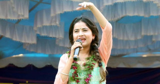 गायिका एलिना चौहानले दायर गरिन् सम्बन्धविच्छेदको मुद्दा
