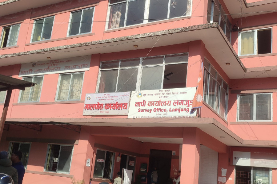 अब मालपोत र नापीमा बिचौलिया निषेध, मन्त्रालयको कडा निर्देशन