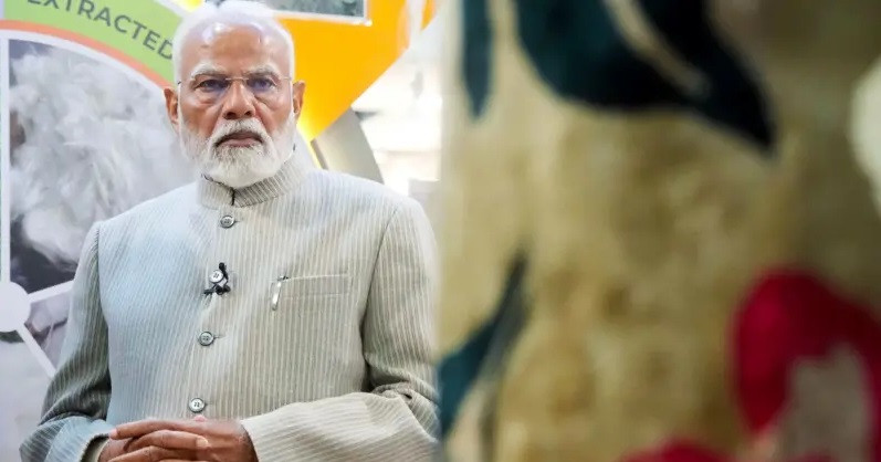 मोदीले भने : नेपालको लोकतान्त्रिक यात्रामा ऐतिहासिक कोशेढुंगा