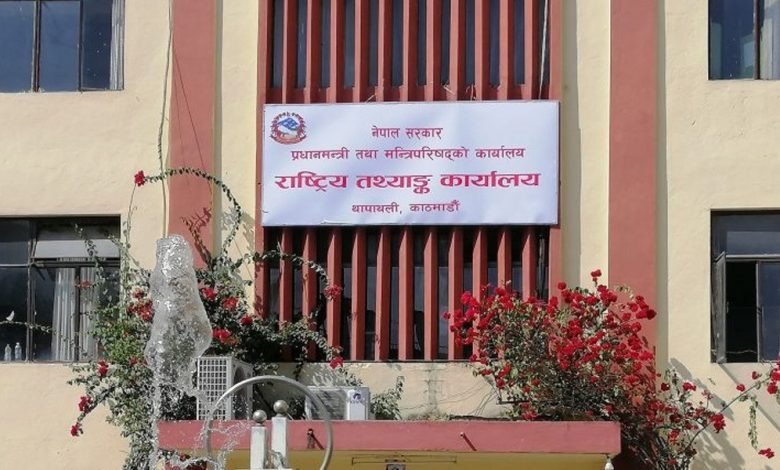 चालु आवको दोस्रो चौमासिकमा पाँच दशमलव एक प्रतिशत आर्थिक वृद्धिदर