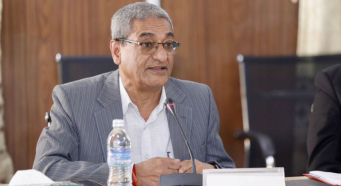रमेश लेखकले सोमबार आयोगमा बयान दिने, लगतै पत्रकार सम्मेलन गर्ने