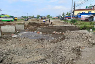 पहिराले मुख्य राजमार्ग र सडकखण्ड पूर्ण रुपमा अवरुद्ध