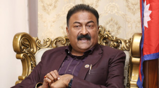 पूर्वमन्त्री राजकुमार गुप्तालाई थुनामा पठाउन आदेश