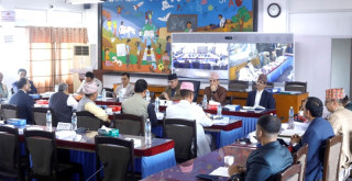 लेखा समिति: अदालतमा विचाराधीन जगदुल्ला जलविद्युत् आयोजनाबारे थप छलफल नगर्ने