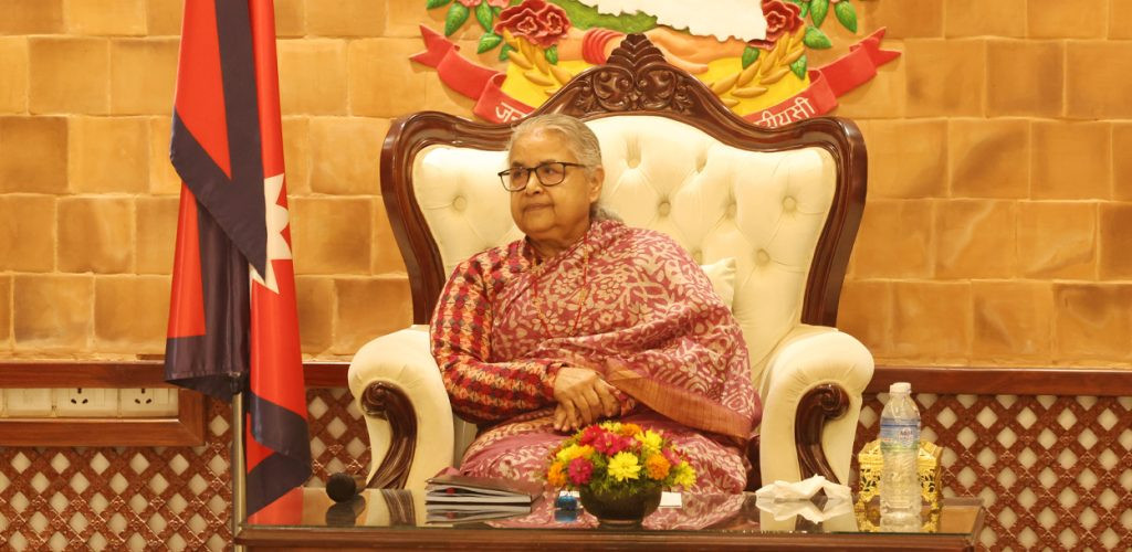 तोकिएकै मितिमा निर्वाचन हुन्छ : प्रधानमन्त्री