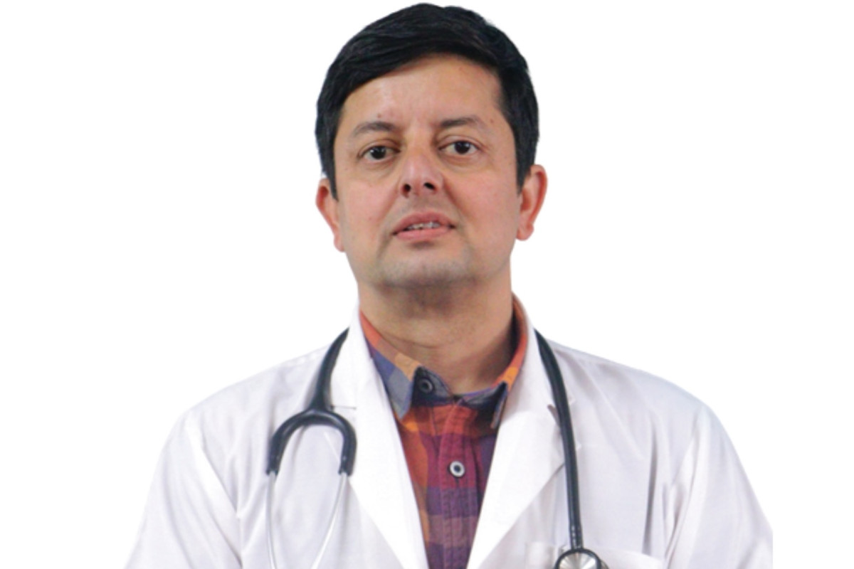 डा. सञ्जीव तिवारीले मानहानी मुद्दामा पाए सफाइ