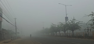 आजको मौसम  पूर्वानुमान : तराई रमधेसमा कुहिरो