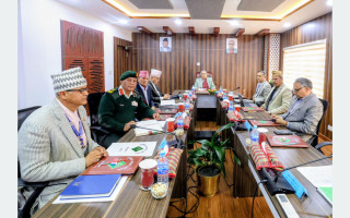 राष्ट्रिय सुरक्षा परिषद्को बैठकले के गर्‍याे निर्णय ?