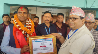 रौतहट–१ मा रास्वपाका चौधरी विजयी, माधव नेपाल चौथो स्थानमा
