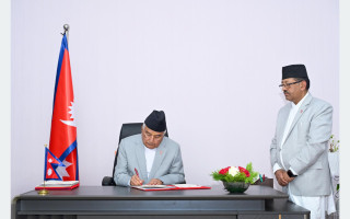 चैत १२ गते अगाडि सार्वजनिक निकायमा नियुक्त पदाधिकारी स्वतः पदमुक्त