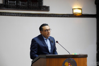 मुलुकलाई एफएटिएको ‘ग्रे लिस्ट’बाट हटाउन सरकार प्रतिबद्ध छ : अर्थमन्त्री