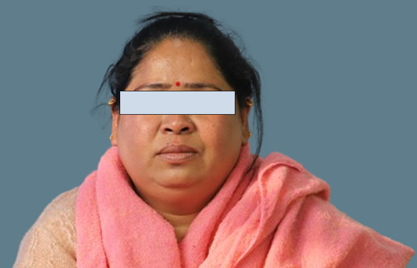 आरती रावल साइबर सम्बन्धी कसुरमा पक्राउ